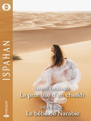 cover image of La promise d'un cheikh--Heidi Rice